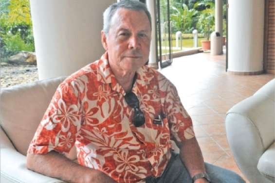 « J'ai été impressionné »