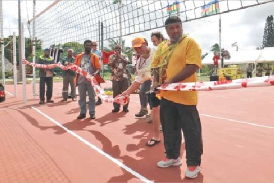 Des Moustiques au filet