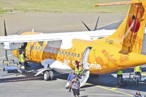 Une réunion avec la direction  d'Aircal demain