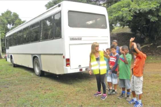 Les scolaires sur la bonne voie