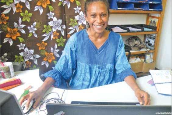 Yasmine, l'insertion active