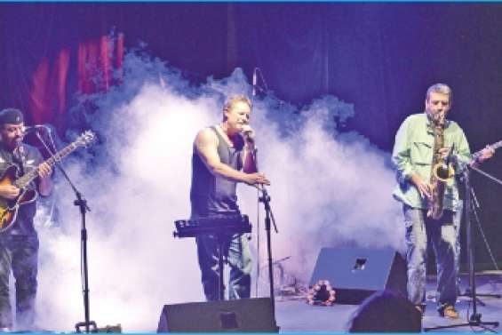 Une scène de plus pour Simple Soul