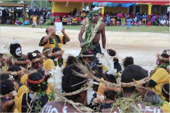 Un centenaire en dansant