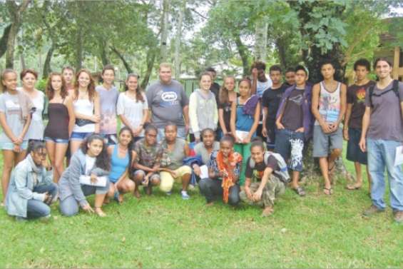 Le voyage tombe à l'eau