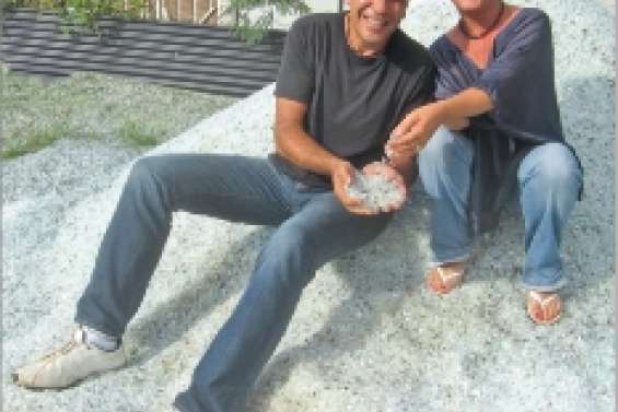 Une seconde vie pour le verre