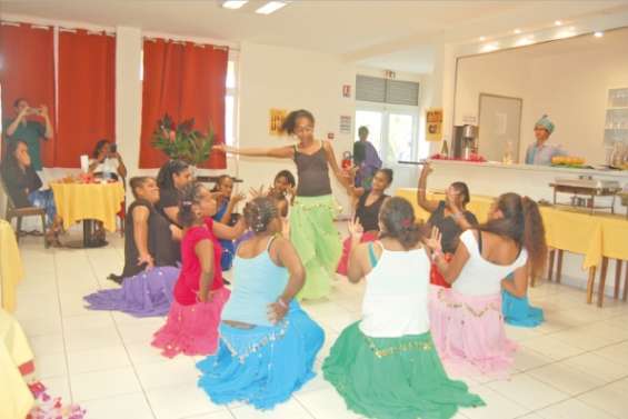 Bollywood passe à table