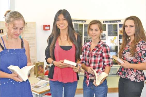 Aux couleurs de l'Europe