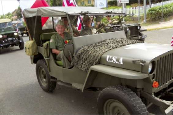 Un hommage grandeur nature