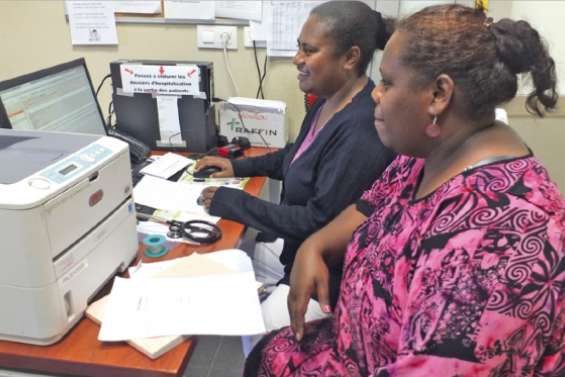 L'hôpital à domicile