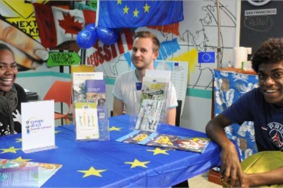 La Mij met le cap sur l'Europe