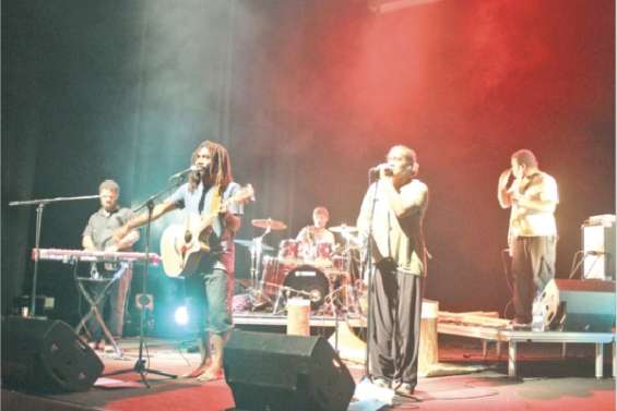 Boagan peaufine sa tournée