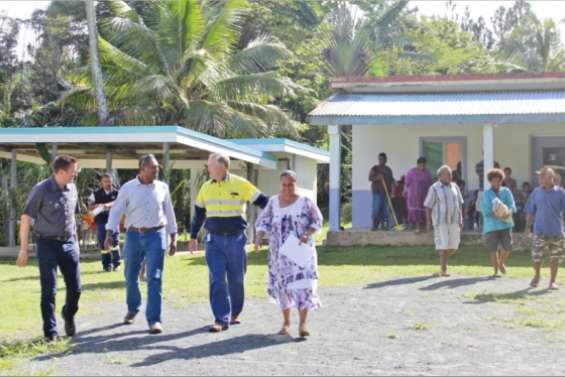 La survie d'une école