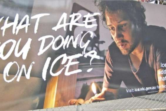 L'ice gagne du terrain