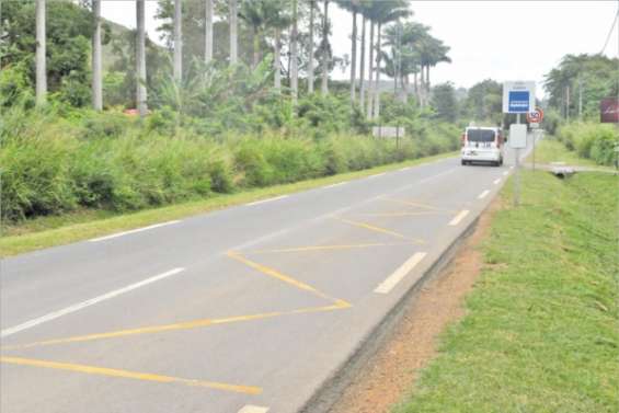 Une question d'arrêts