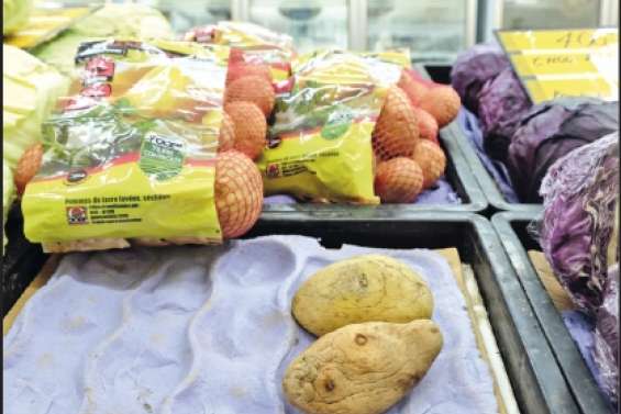 Moches mais pas impropres