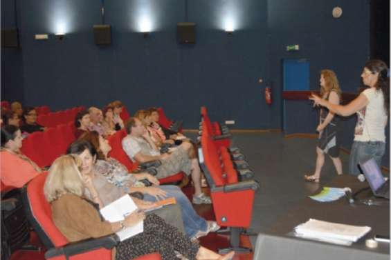 Les mots des parents