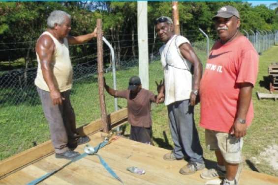 Le comité Kovité passe à l'action