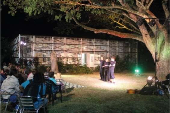 Un spectacle sans filet