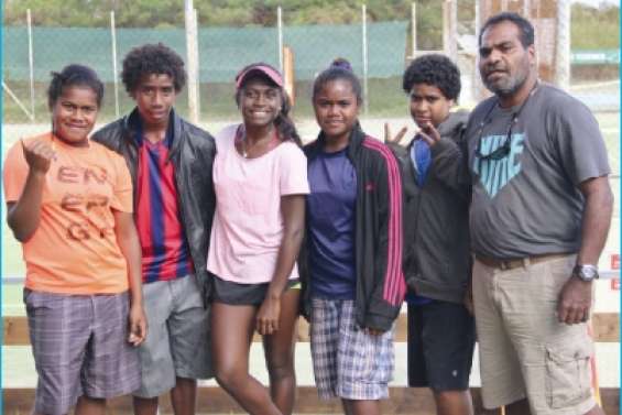 Des jeunes  prometteurs