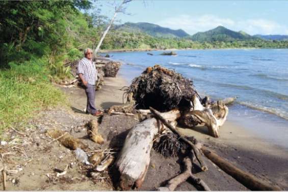 Réfugiés dans leur pays