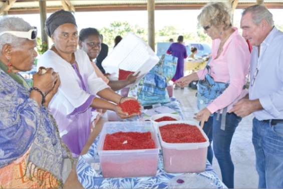 Label rouge pour la baie ?
