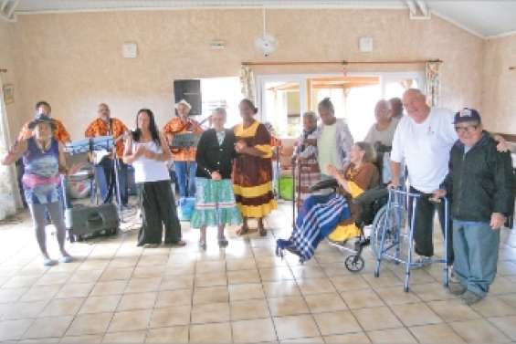 L'Adie tourne en Brousse