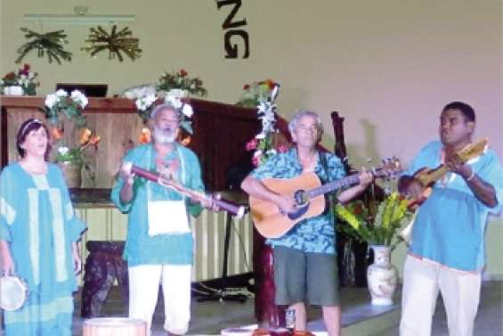 Le temple de Jozip s'enchante