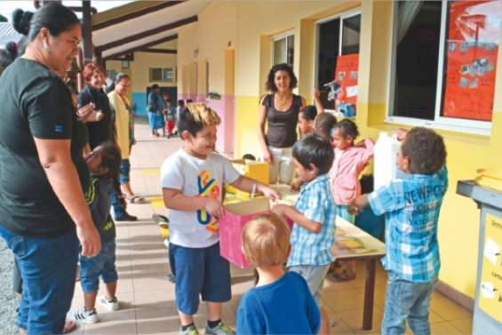 Apprendre à respecter la nature