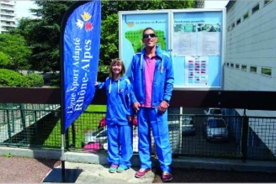 Deux Cagous dans le grand bain