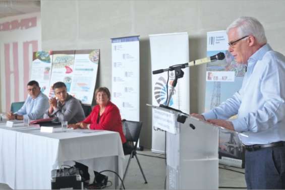 Un prêt de 2,4 milliards