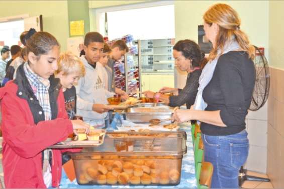 Escale sur le breakfast