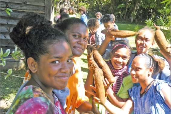 L'igname ouvre la parole