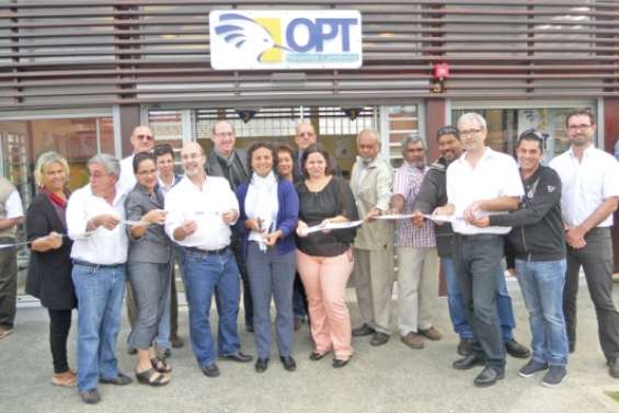 La poste a du cachet