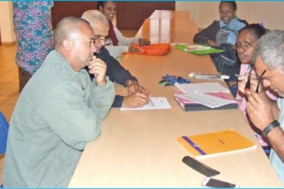 La dernière  ligne droite