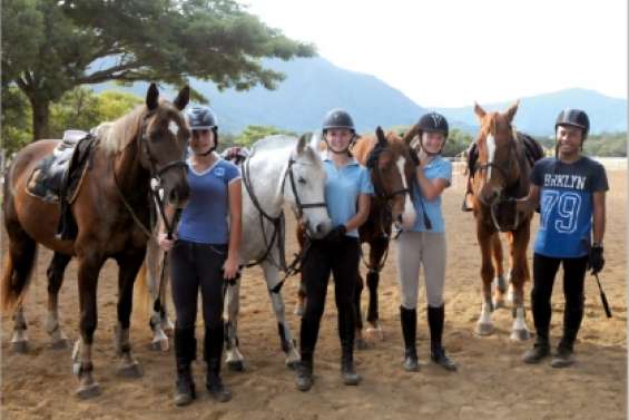 Les quatre cavaliers du Nord