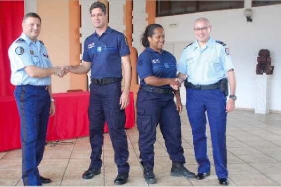 Les brigades bougent