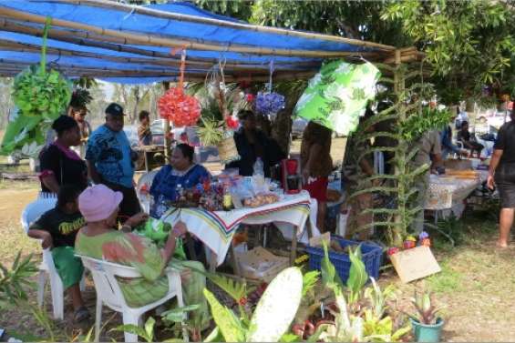 Le terroir en fête à Kradji