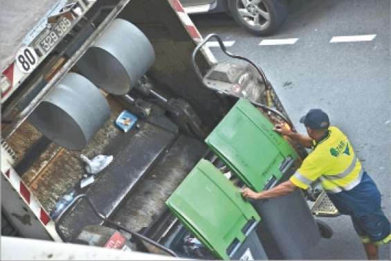 Les trottoirs enfin libérés !