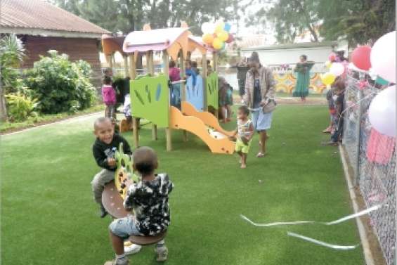 Du nouveau pour la récré !