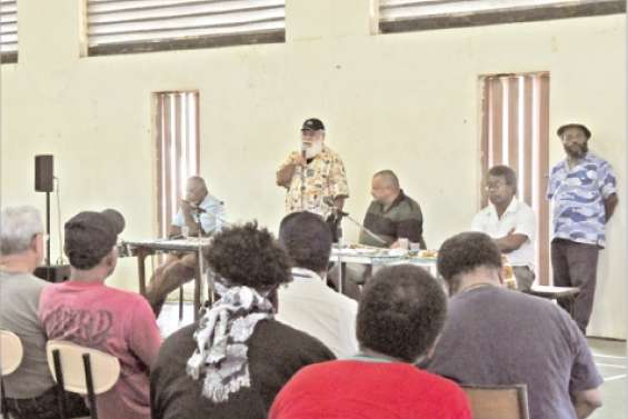 Place à la contre-attaque