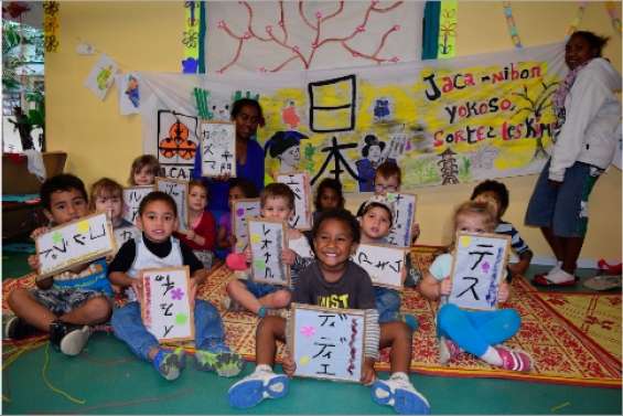 Des vacances bien remplies