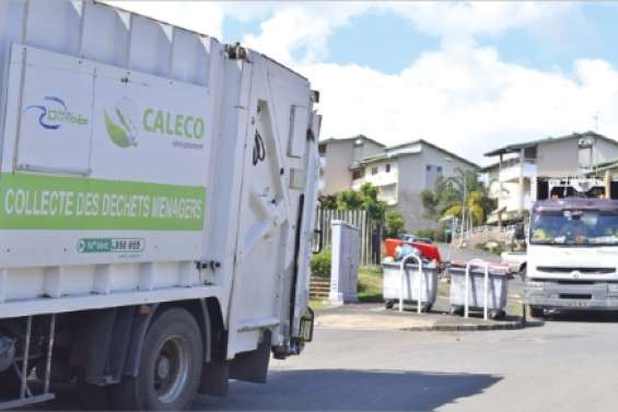 La collecte perturbée