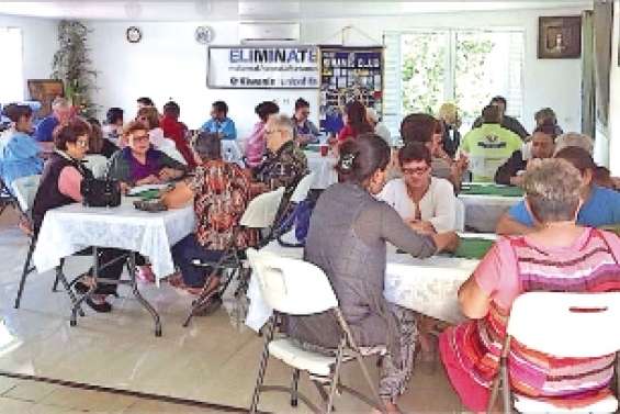 Les vacances sont pliées