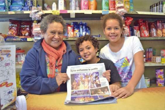 La fierté de Saint-Louis