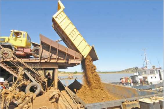 Le nickel au plus bas