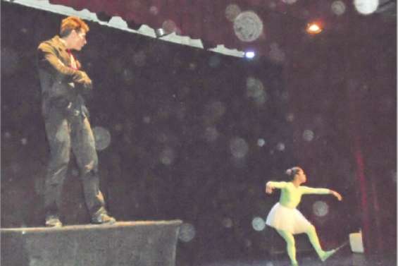 Les fables à petits pas