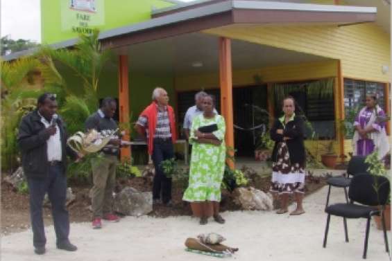 Un lieu de transmission