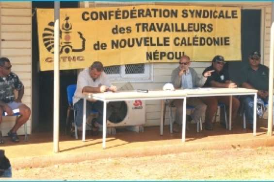 Pour ne pas oublier Houaïlou