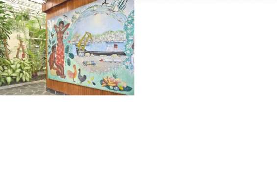 Païta, galerie et musée