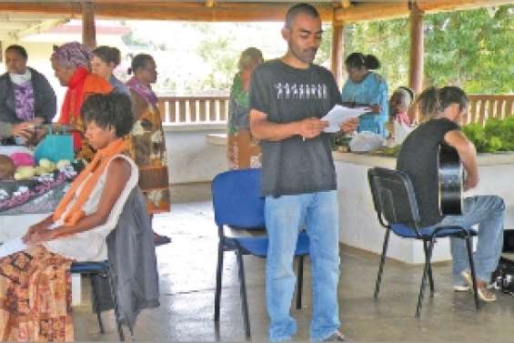 La parole de Thio souffle sur Kunié